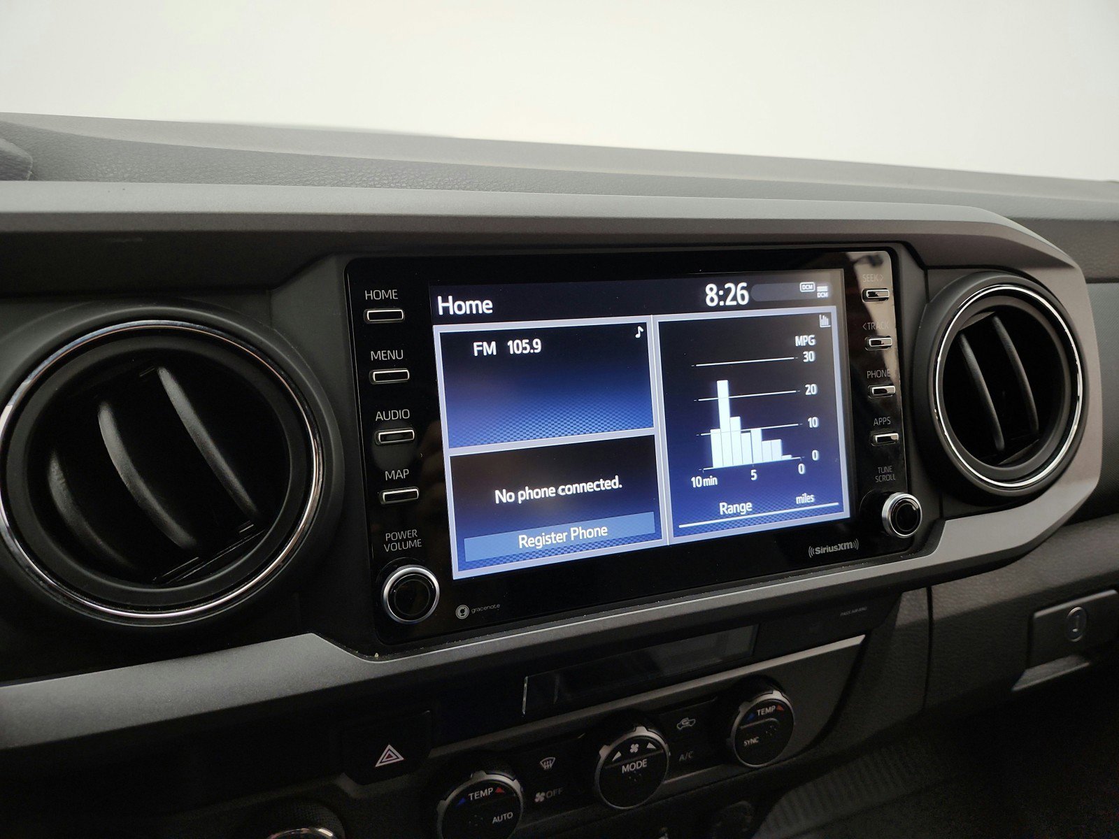 Used 2023 Toyota Tacoma TRD Sport AWD/4WD image 12