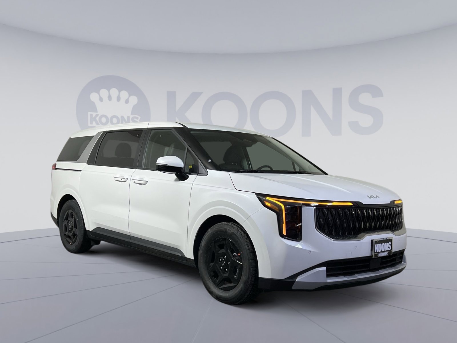 New 2026 Kia Carnival LXS image 8