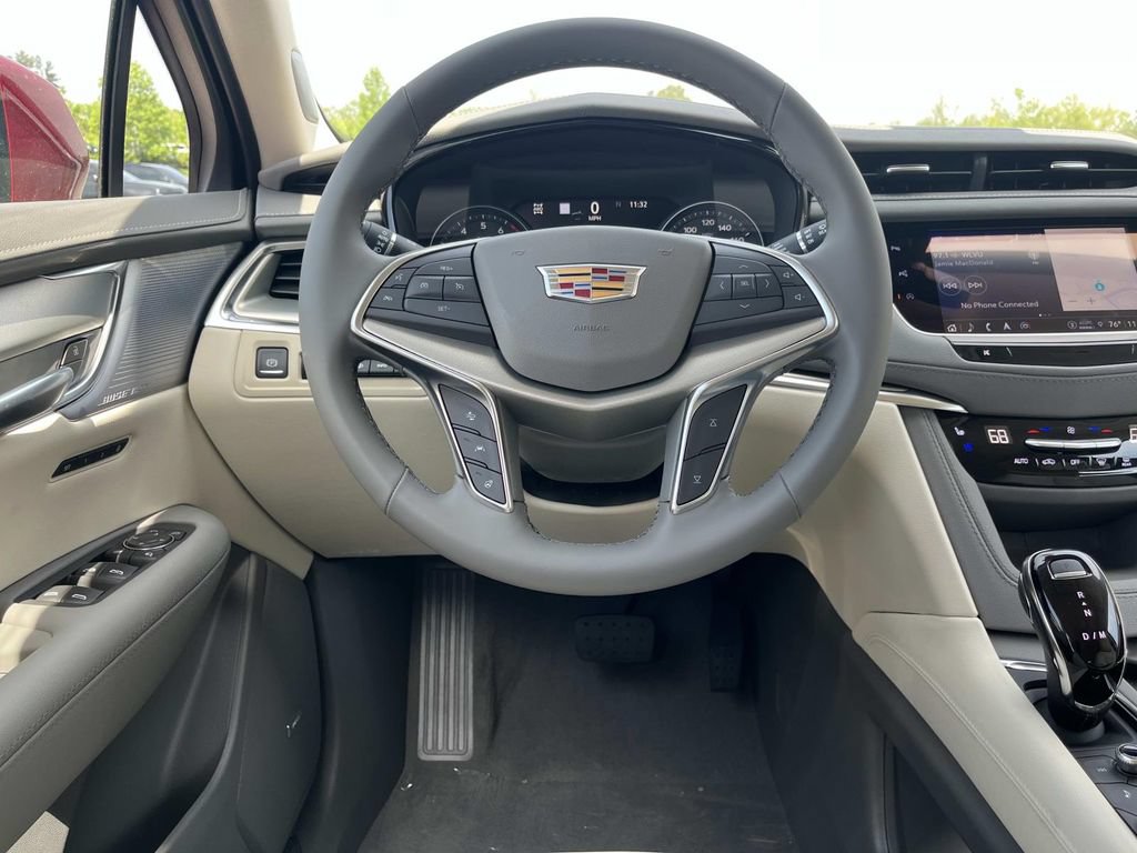 New 2026 Cadillac XT5 Premium Luxury w/ Driver Assist Package AWD/4WD image 14
