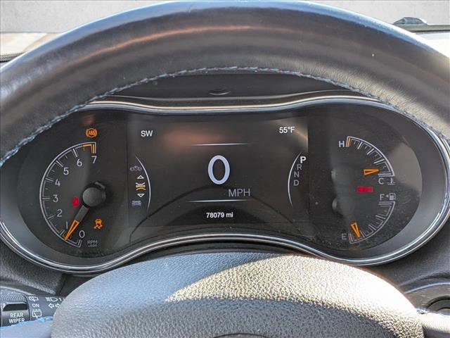 Used 2018 Jeep Grand Cherokee Laredo image 10