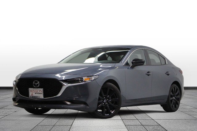 Used 2024 MAZDA MAZDA3 s image 2