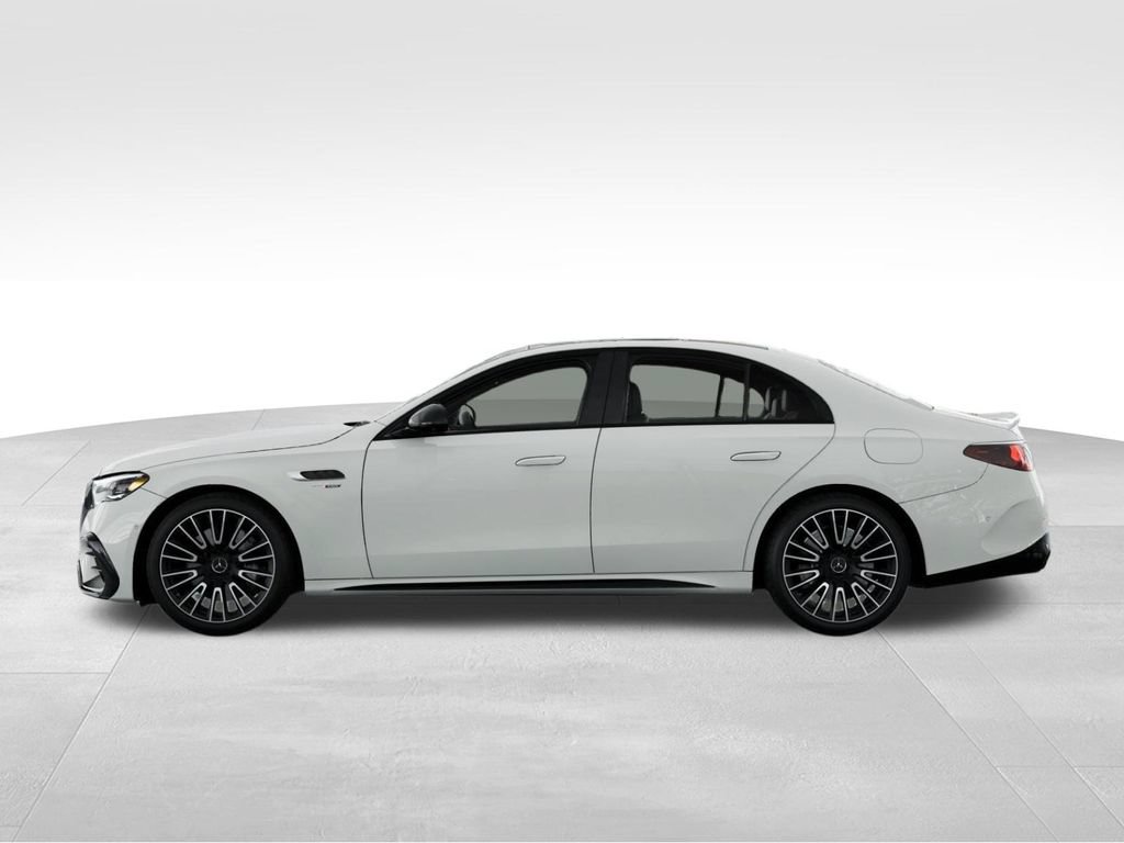 New 2026 Mercedes-Benz E 53 AMG e 4MATIC Sedan image 34