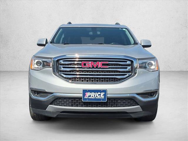Used 2019 GMC Acadia SLE w/ Driver Alert Package I FWD image 2