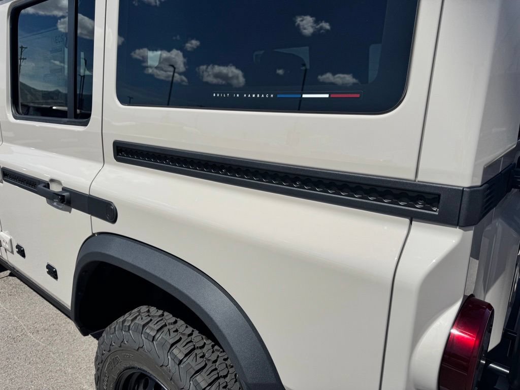 New 2026 INEOS Grenadier Station Wagon AWD/4WD image 23