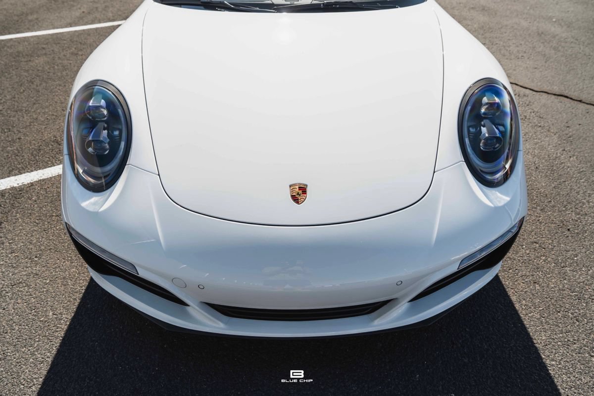 Used 2019 Porsche 911 Targa 4 AWD/4WD image 7