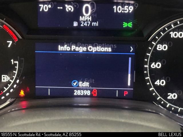 Used 2022 Cadillac CT5 Sport w/ Climate Package image 11