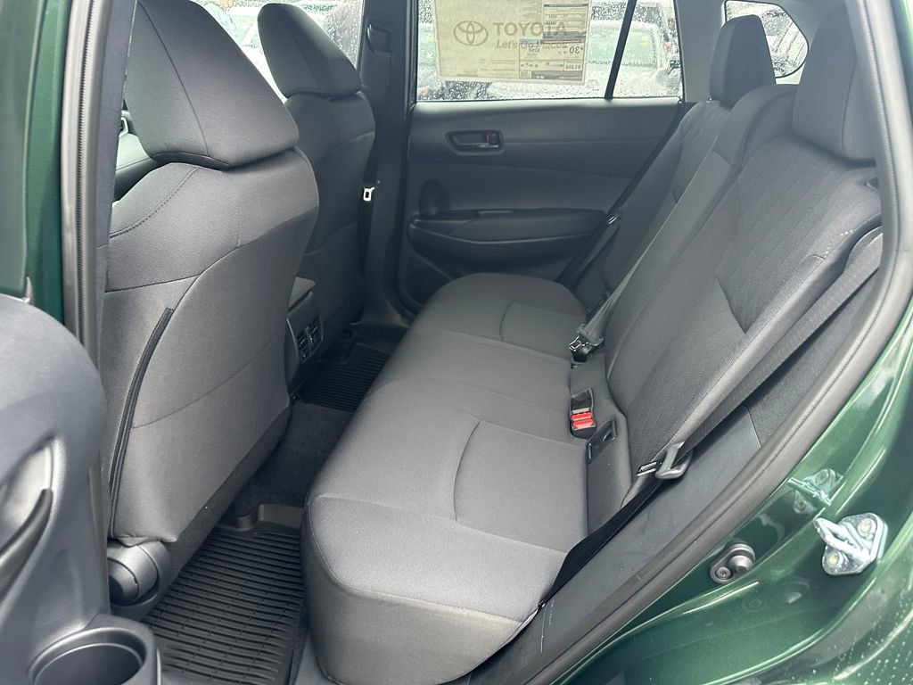 New 2026 Toyota Corolla Cross LE image 14