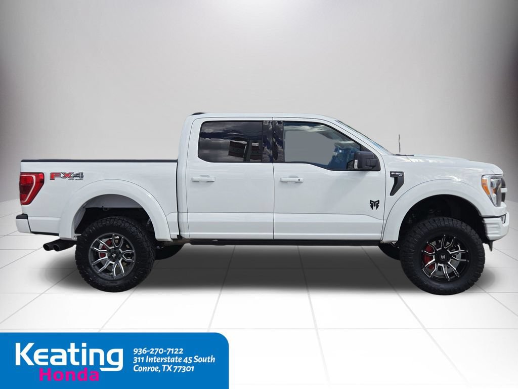 Used 2022 Ford F150 XLT w/ Equipment Group 302A High AWD/4WD image 9