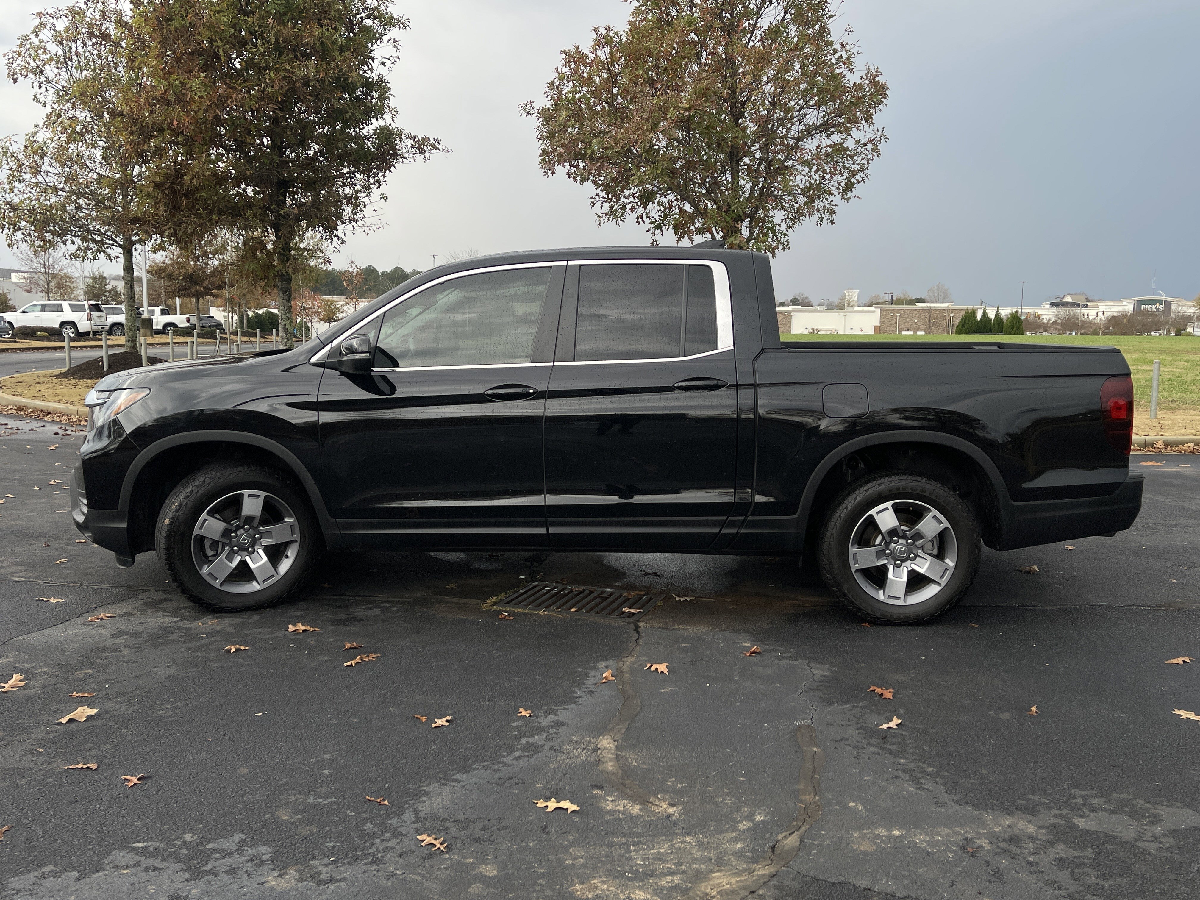 Certified 2024 Honda Ridgeline RTL image 6