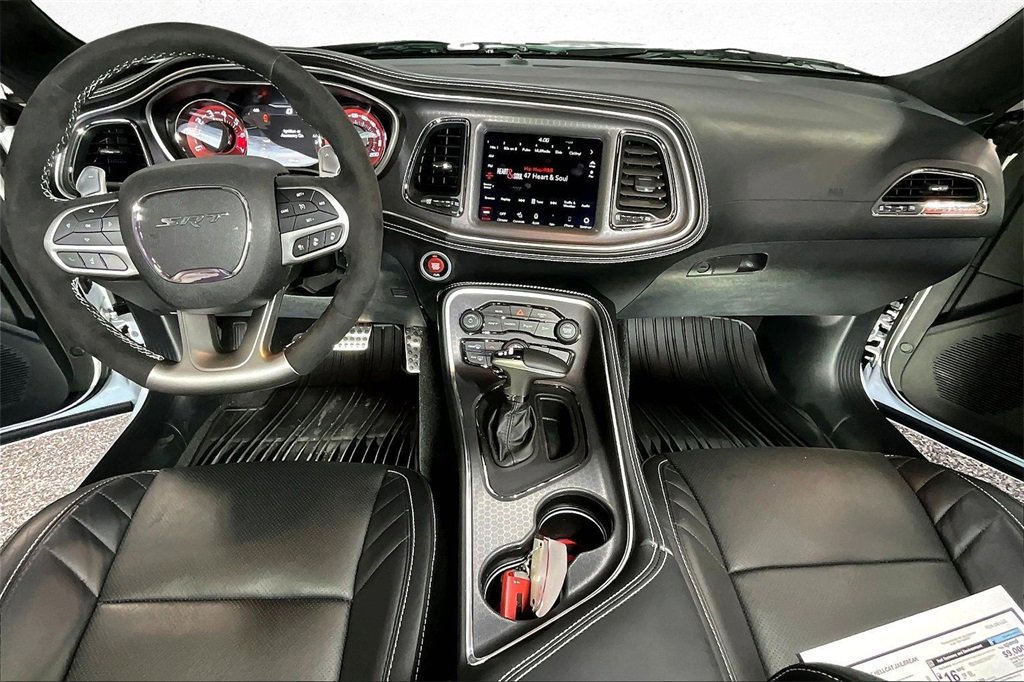 Used 2023 Dodge Challenger SRT Hellcat image 7