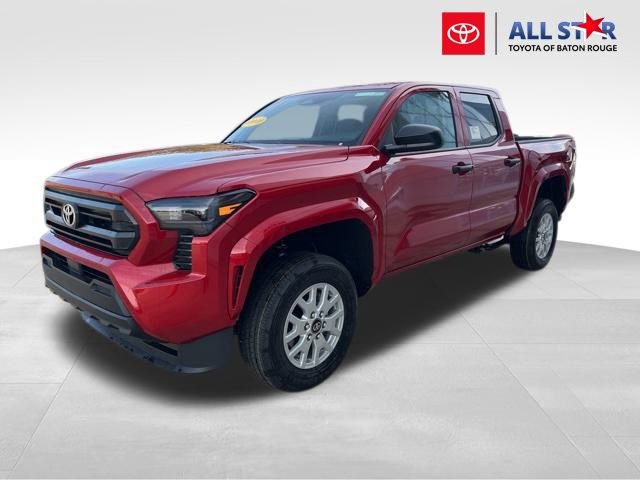 New 2026 Toyota Tacoma SR