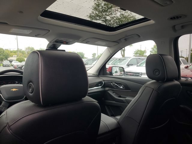 Certified 2020 Chevrolet Traverse High Country w/ LPO, Floor Liner Package AWD/4WD image 11