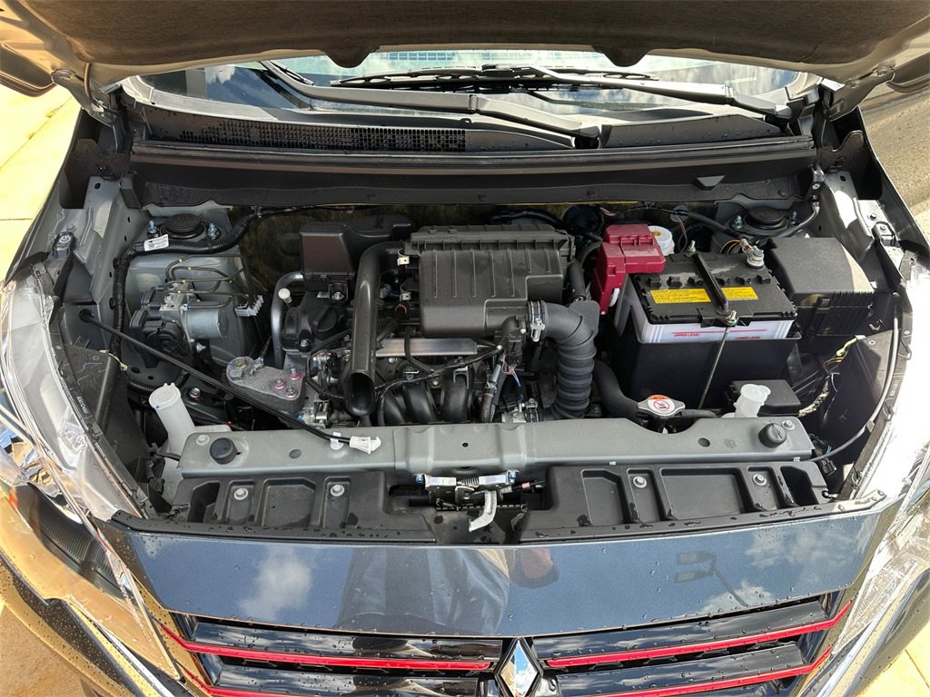 Used 2024 Mitsubishi Mirage G4 Black Edition image 27