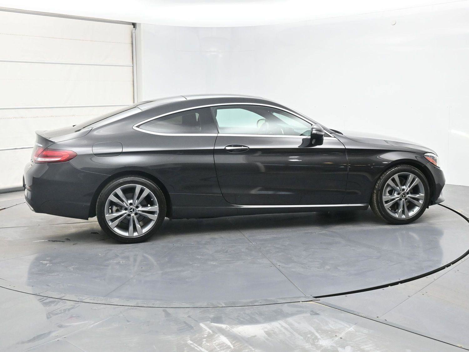 Used 2019 Mercedes-Benz C 300 4MATIC Coupe image 27