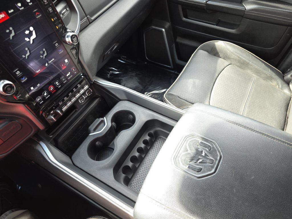 Used 2020 RAM 2500 Laramie AWD/4WD image 25