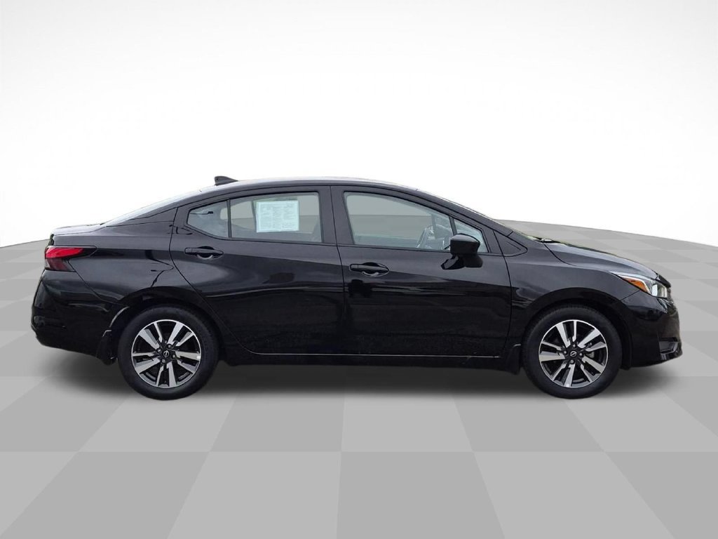 Used 2024 Nissan Versa SV w/ Trunk Package FWD image 2