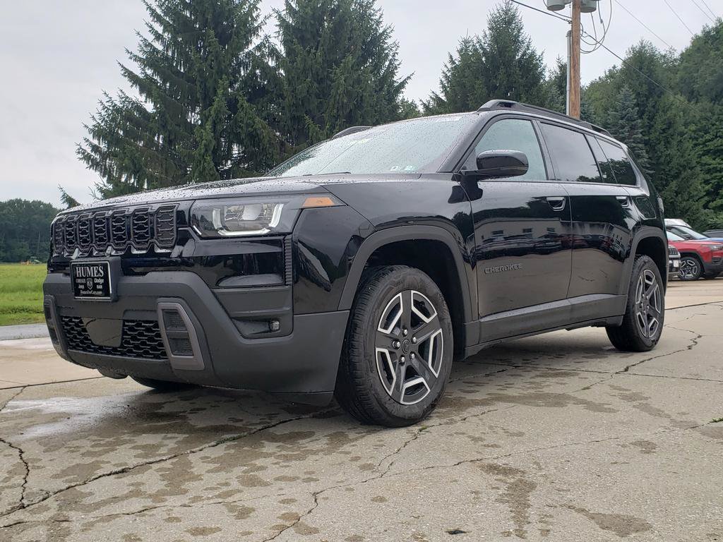 New 2026 Jeep Cherokee Limited AWD/4WD image 7