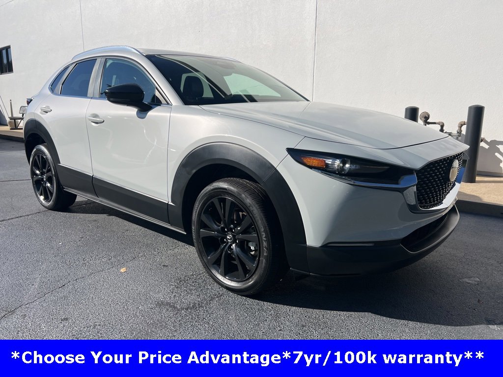 Used 2024 MAZDA CX-30 AWD 2.5 S w/ Select Sport Pkg
