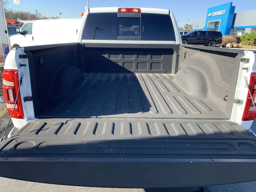 Used 2024 RAM 2500 Laramie image 20
