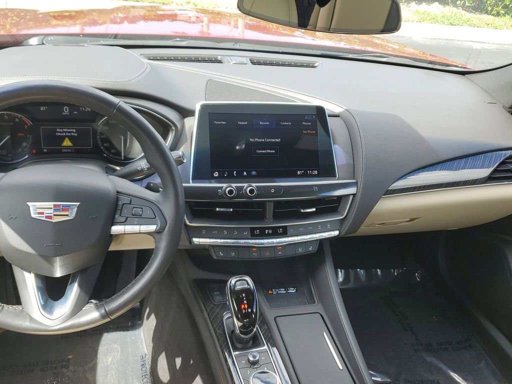 Used 2021 Cadillac CT5 Premium Luxury image 19