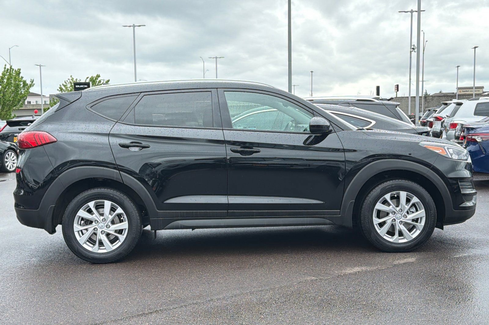 Used 2020 Hyundai Tucson Value FWD image 3