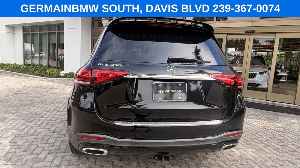 Used 2022 Mercedes-Benz GLE 350 image 20