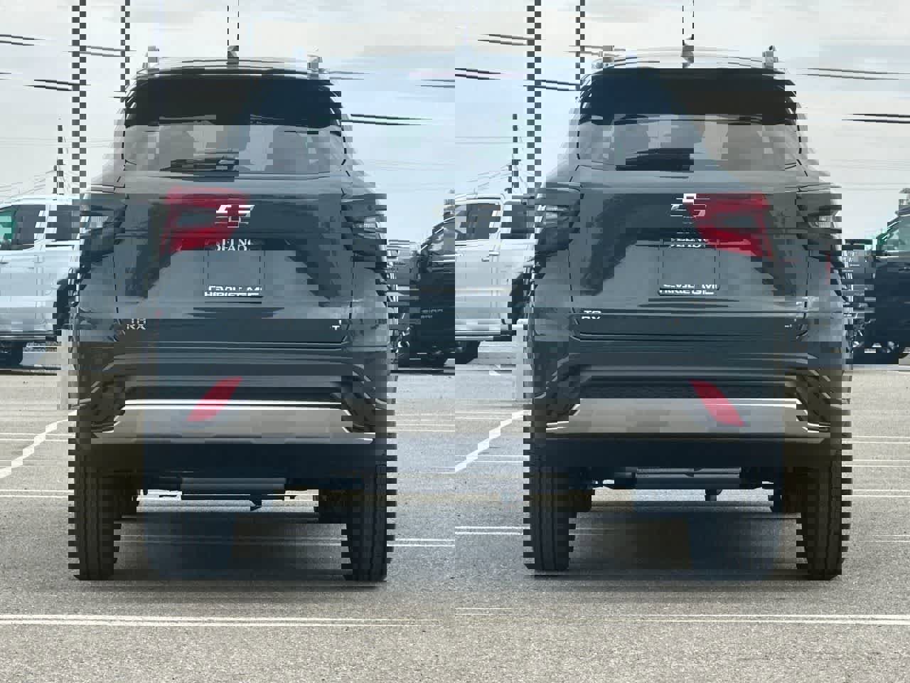 New 2026 Chevrolet Trax LT w/ LT Convenience Package image 12