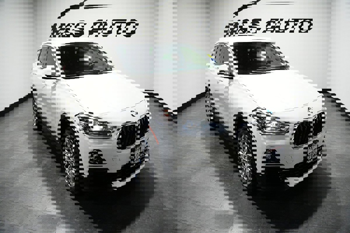 Used 2018 BMW X2 xDrive28i image 9