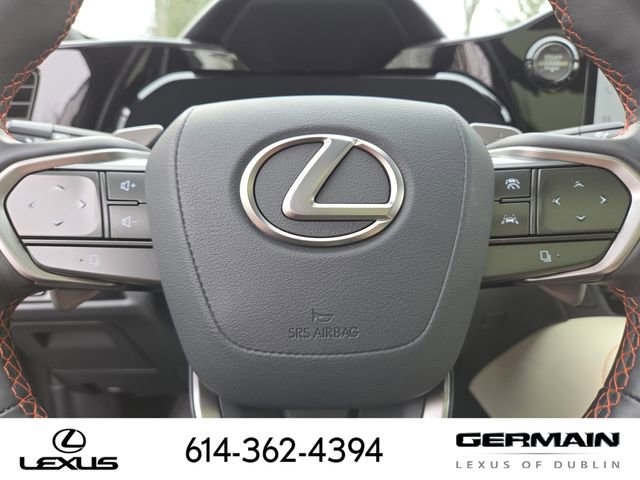 Certified 2022 Lexus NX 350 AWD w/ Vision Package image 36