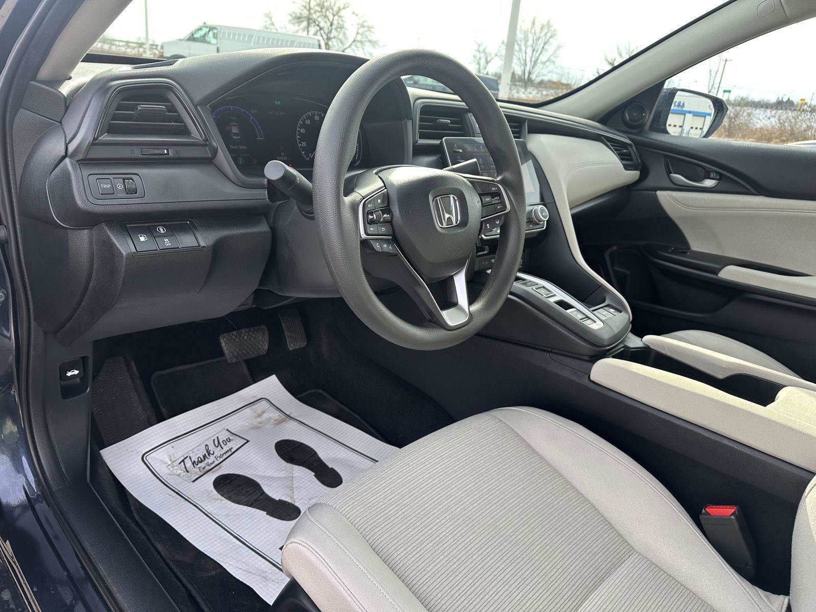 Certified 2021 Honda Insight EX image 20