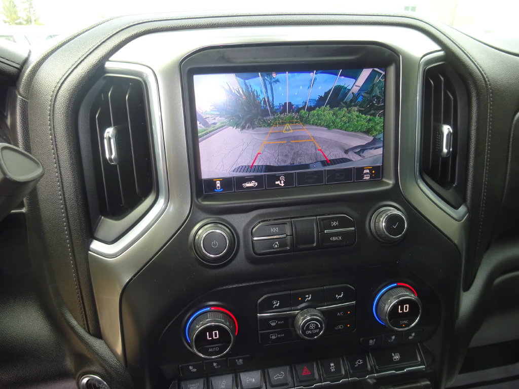 Certified 2021 Chevrolet Silverado 3500 LTZ w/ LTZ Plus Package AWD/4WD image 28
