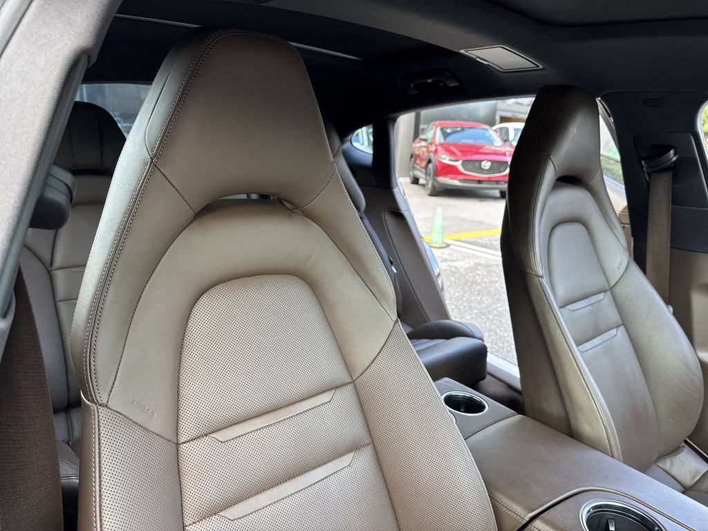 Used 2018 Porsche Panamera 4 Executive AWD/4WD image 45