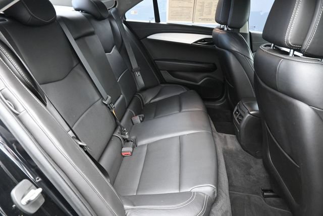 Used 2013 Cadillac ATS Luxury w/ Cold Weather Package RWD image 33