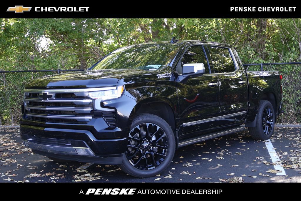 Certified 2024 Chevrolet Silverado 1500 High Country