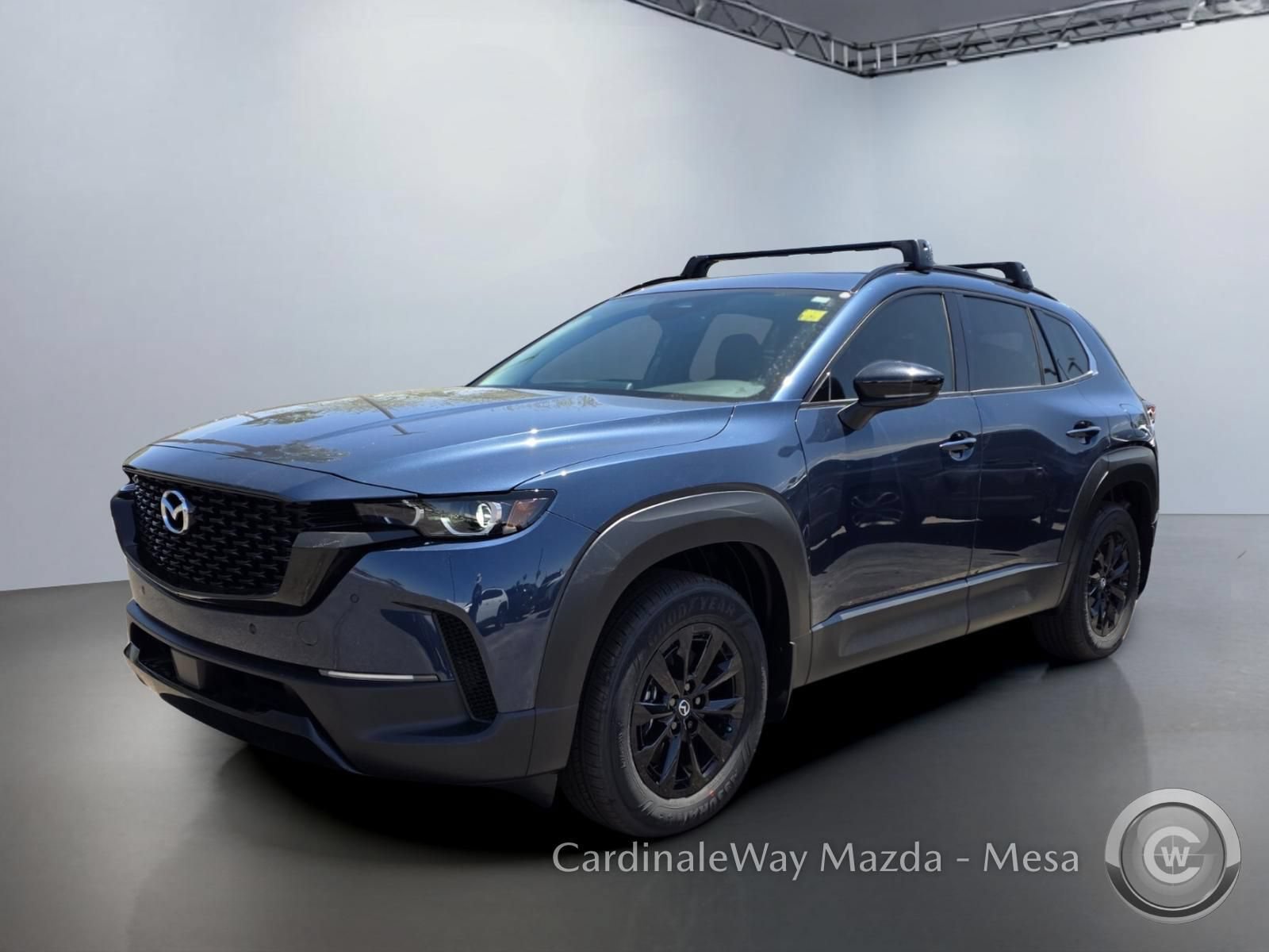 New 2026 MAZDA CX-50 AWD 2.5 Hybrid w/ Premium Pkg image 8