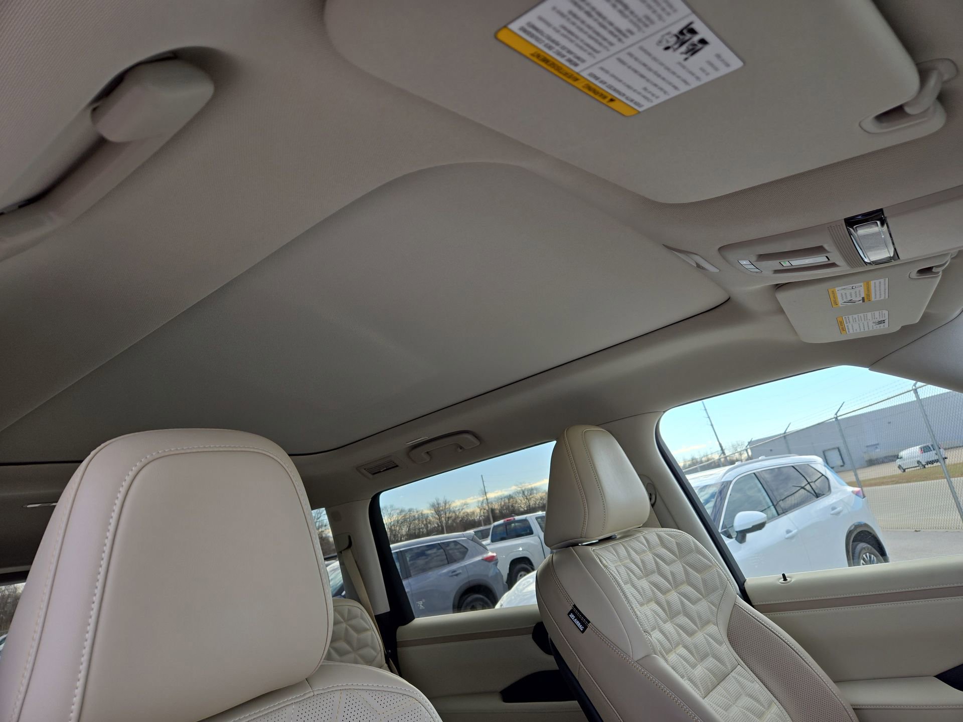 New 2026 Nissan Armada Platinum Reserve image 16