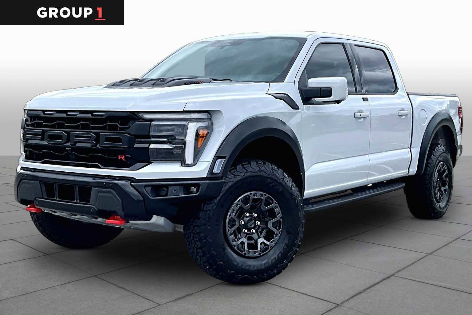 Used 2025 Ford F150 Raptor w/ Equipment Group 803A Raptor R AWD/4WD image 1