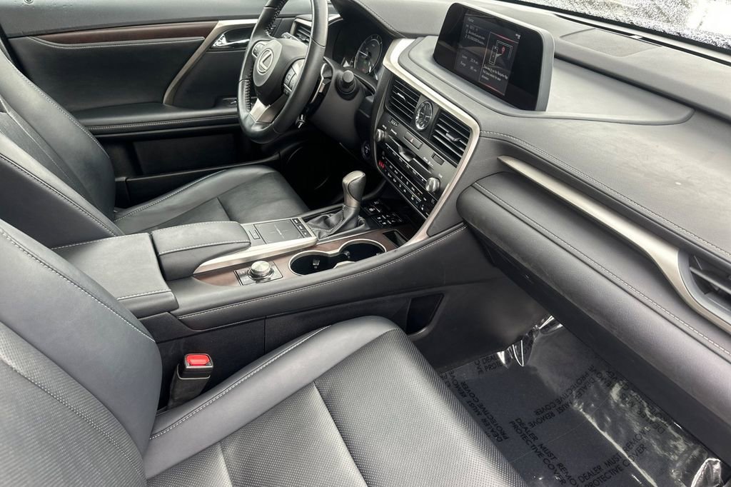 Certified 2021 Lexus RX 450h AWD w/ Premium Package image 16