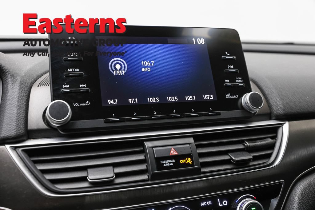 Used 2019 Honda Accord LX image 17
