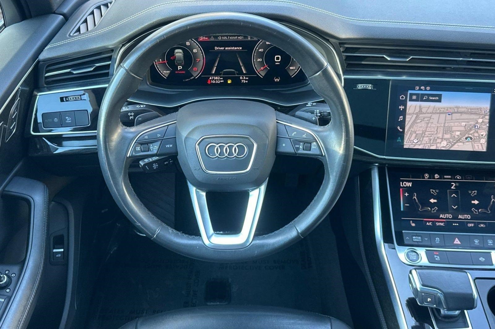 Used 2023 Audi Q7 2.0T Premium Plus w/ Premium Plus Package AWD/4WD image 17