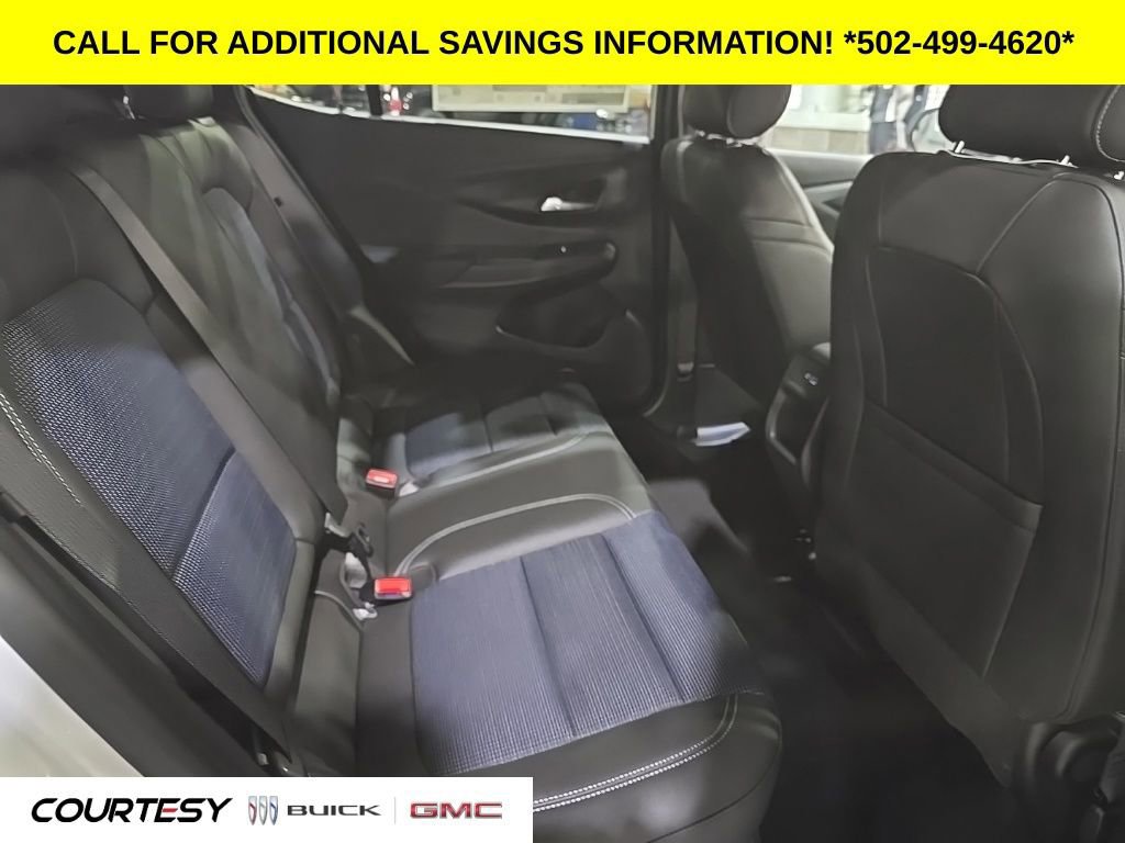 New 2026 Buick Envista Preferred image 12