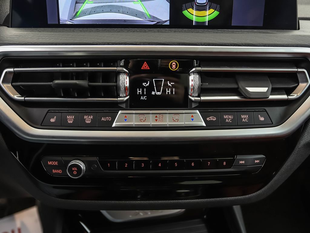 Certified 2022 BMW X3 xDrive30i w/ Convenience Package image 19