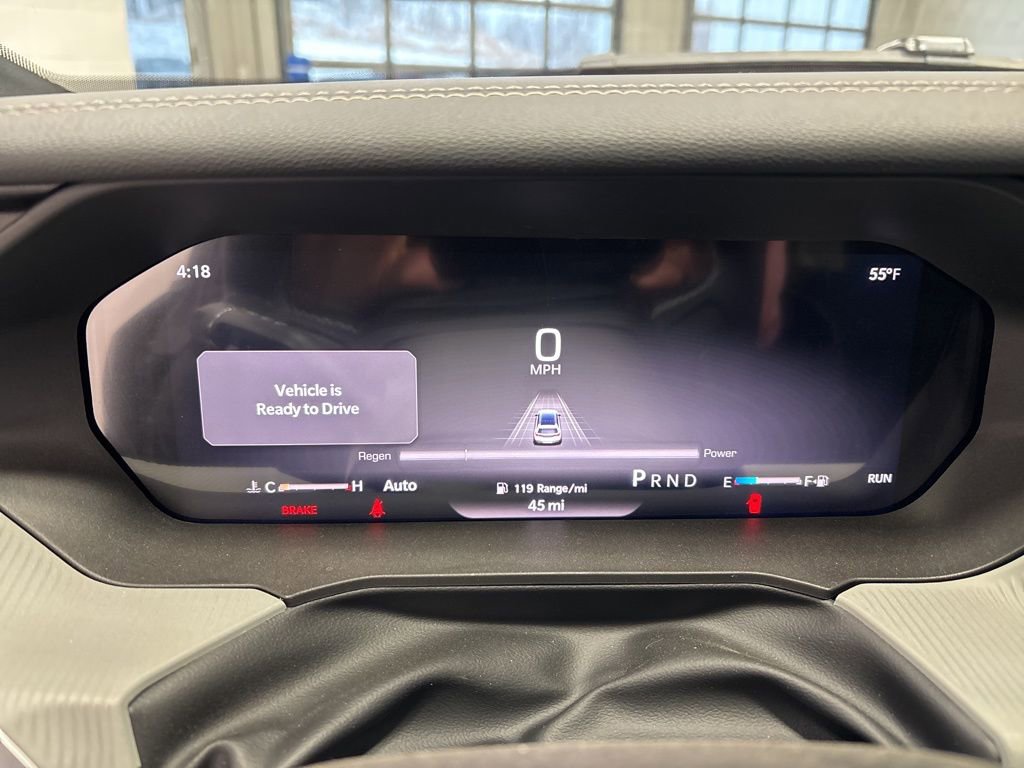 New 2026 Jeep Cherokee Limited AWD/4WD image 12