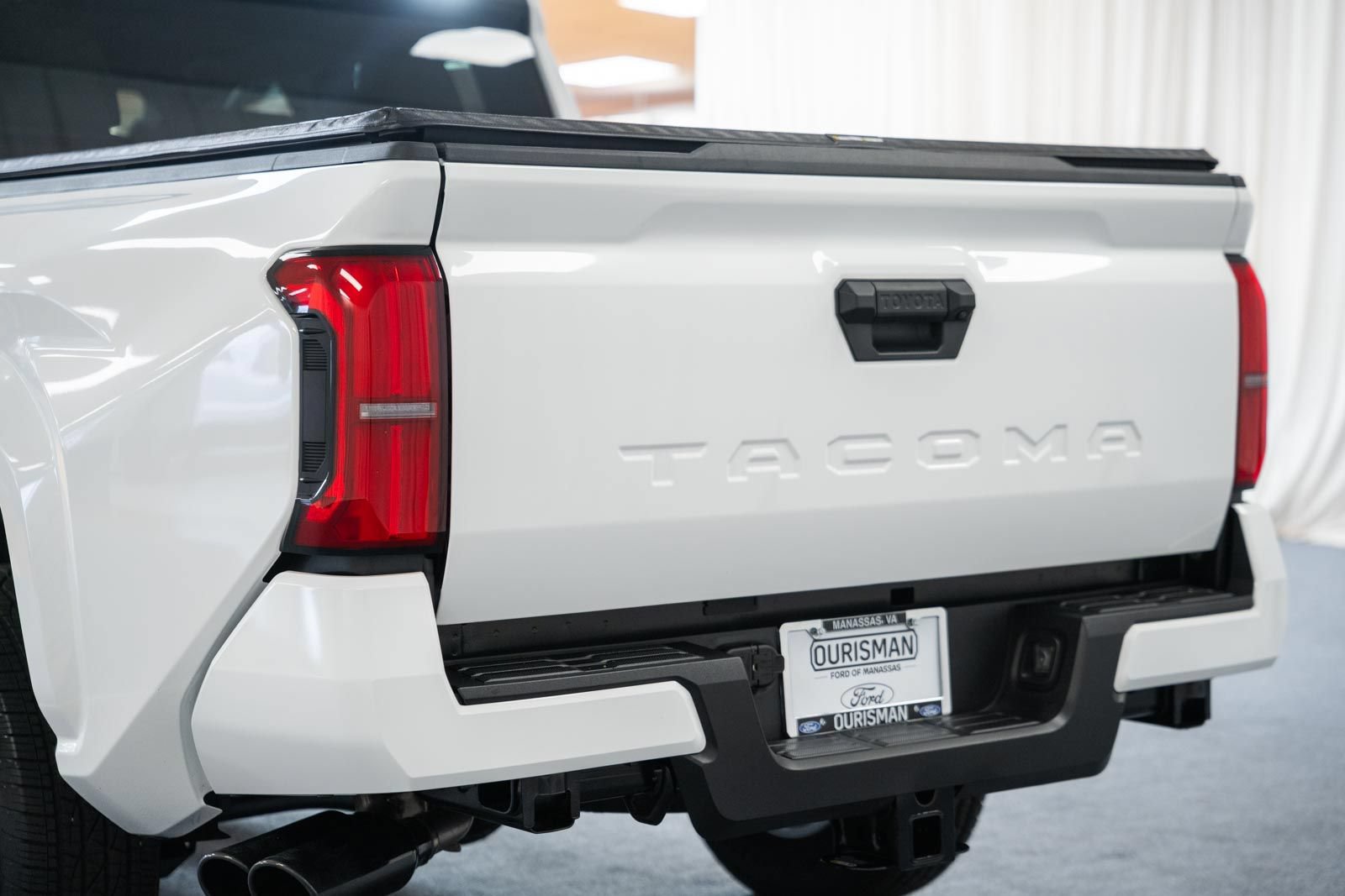 Used 2026 Toyota Tacoma SR5 RWD image 6