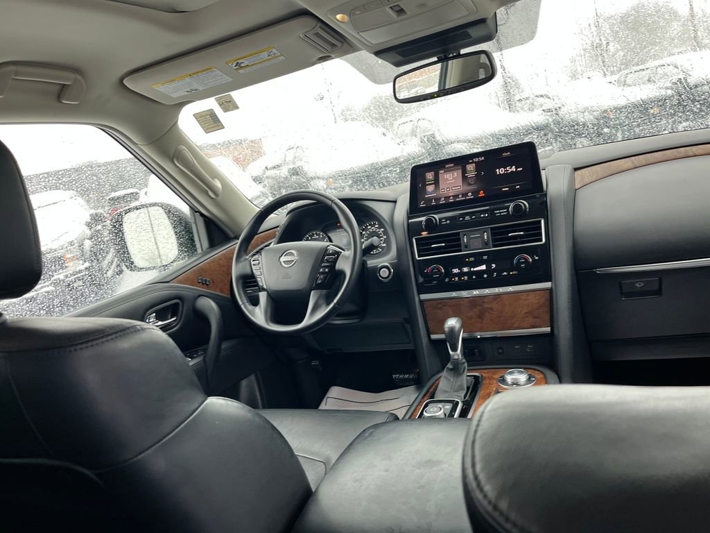 Used 2024 Nissan Armada SL image 26