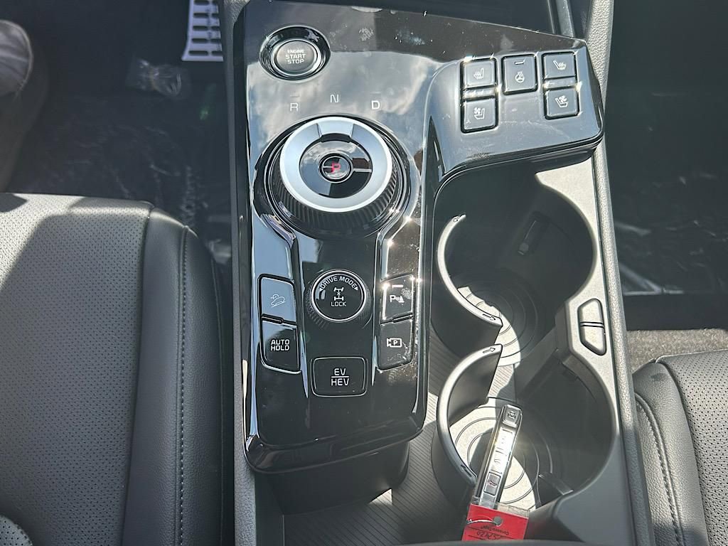 New 2025 Kia Sportage X-Line Prestige image 21