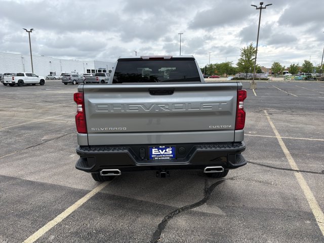 New 2026 Chevrolet Silverado 1500 Custom Trail Boss AWD/4WD image 6