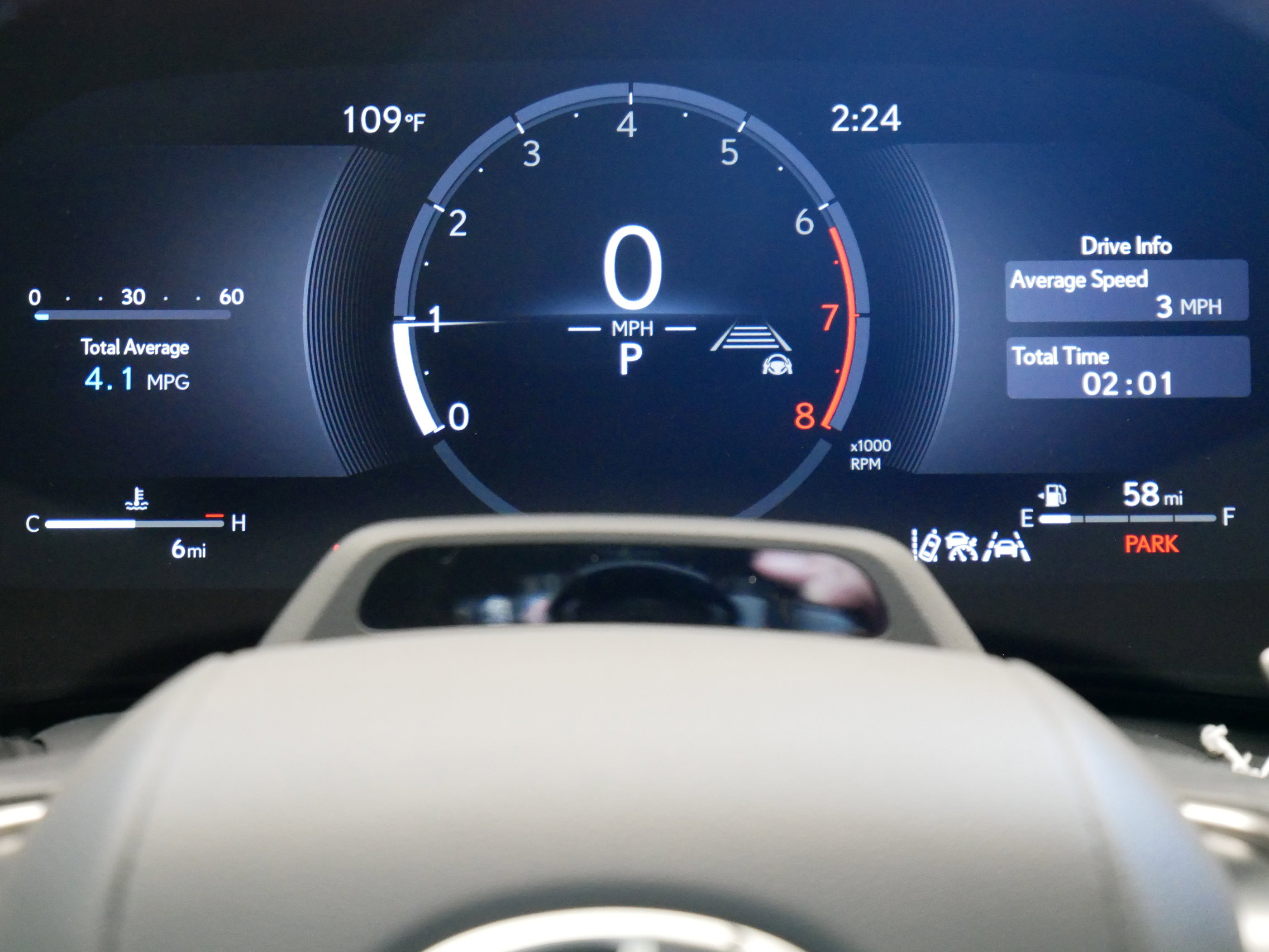 New 2026 Lexus TX 350 AWD image 22
