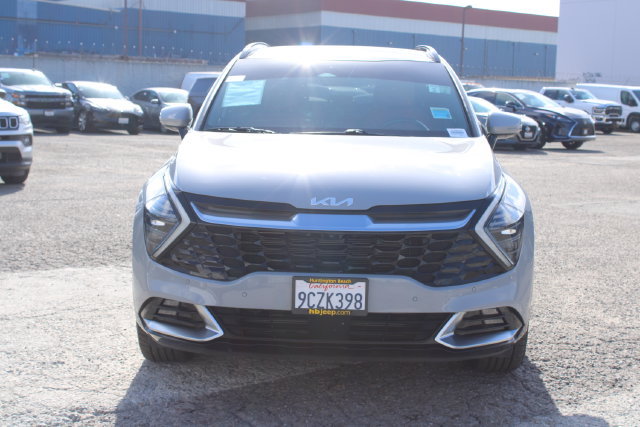 Used 2023 Kia Sportage SX FWD image 2