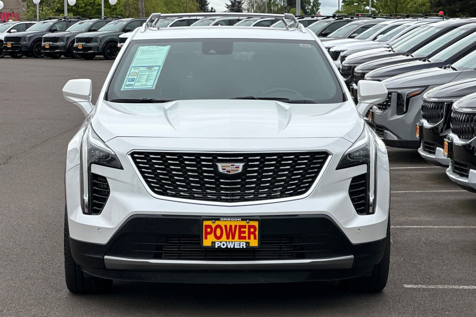 Used 2019 Cadillac XT4 Premium Luxury w/ Technology Package image 9